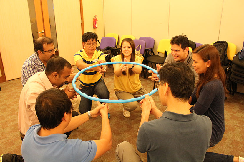 Develop a Team Vision | Team Building Techniques & Activities Singapore