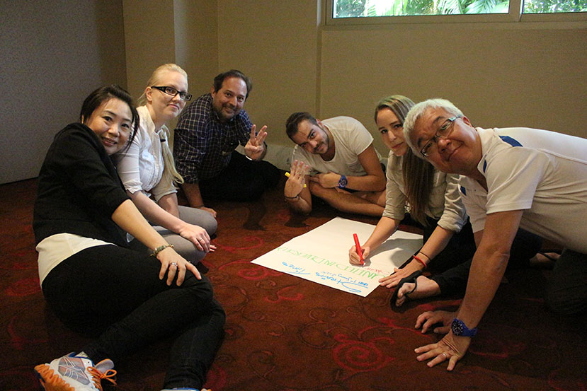 Customized Learning Solutions Singapore | Team Building Training