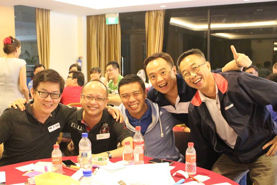 Indoor Team Building Program Singapore | Fun Engaging Team Activities