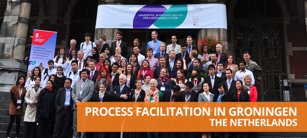Process Facilitation in The Netherlands