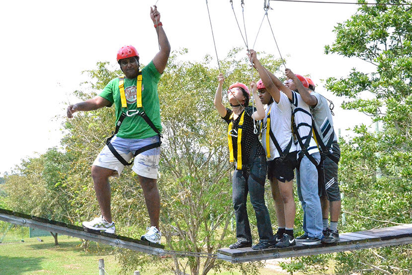 Team Building Singapore