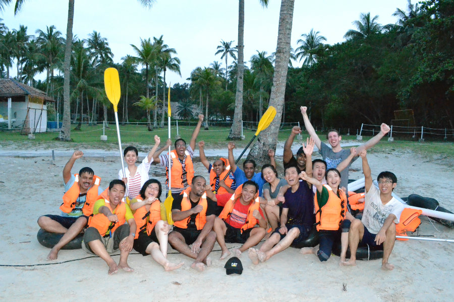 Corporate Team Development